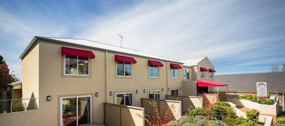 Hampden At Battery Point Aparthotel Hobart Exterior foto