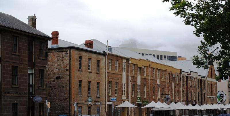 Hampden At Battery Point Aparthotel Hobart Cameră foto