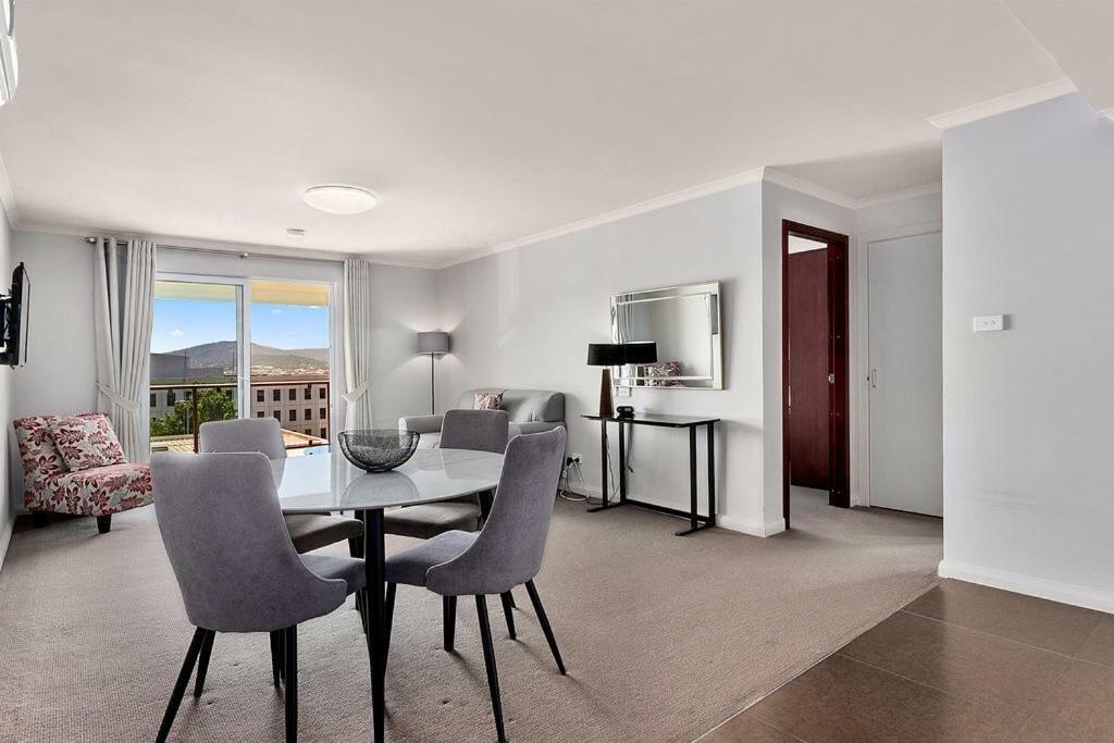 Hampden At Battery Point Aparthotel Hobart Exterior foto