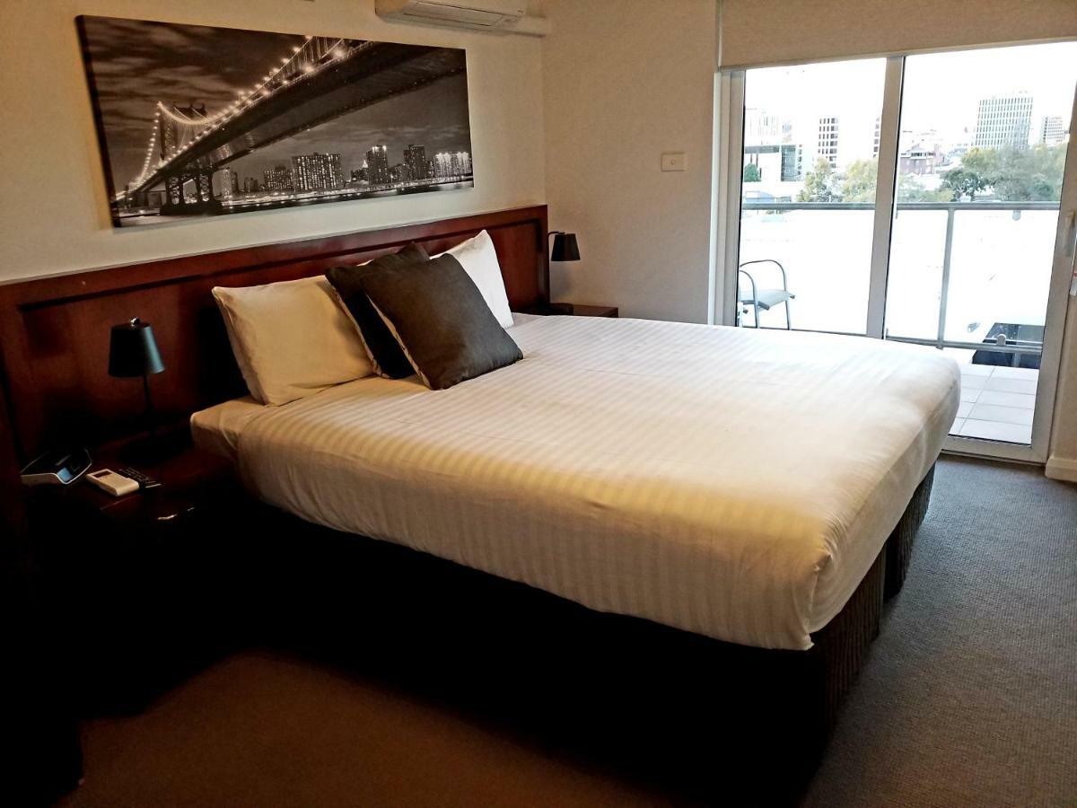 Hampden At Battery Point Aparthotel Hobart Exterior foto