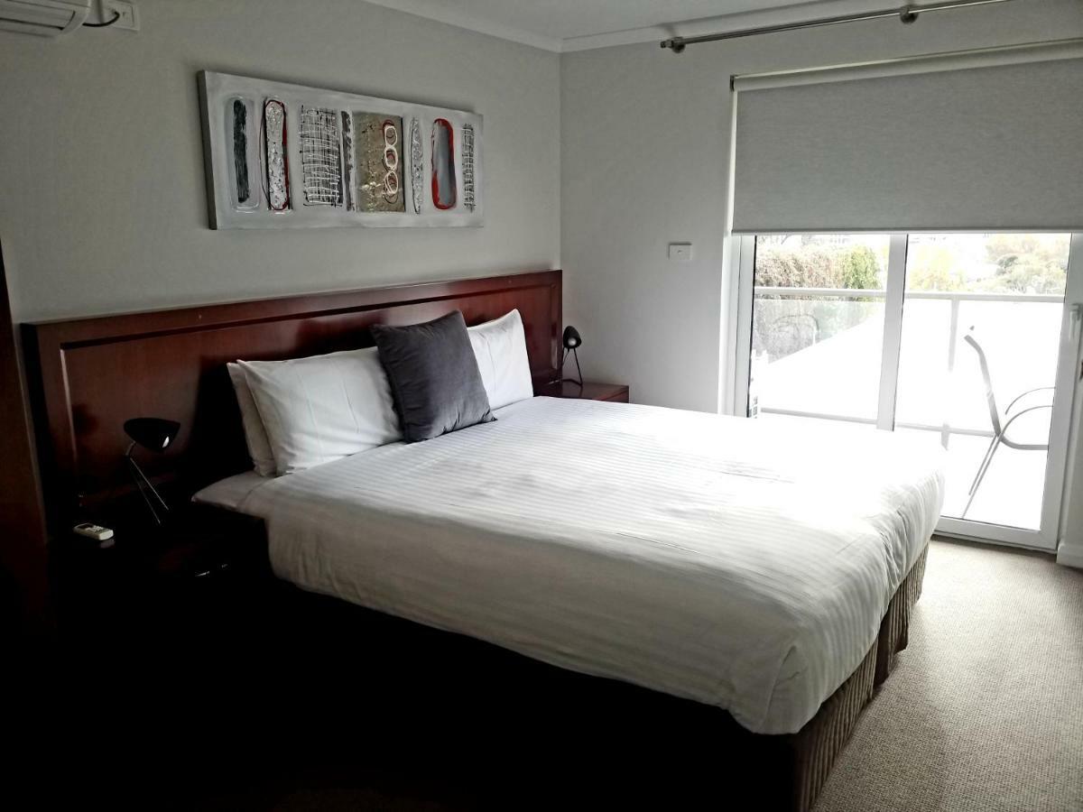 Hampden At Battery Point Aparthotel Hobart Exterior foto