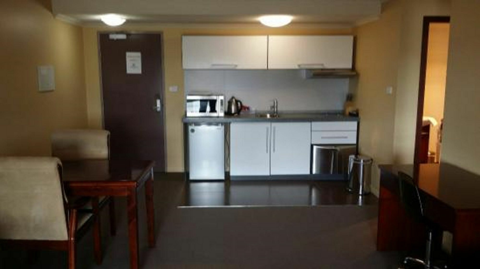 Hampden At Battery Point Aparthotel Hobart Exterior foto