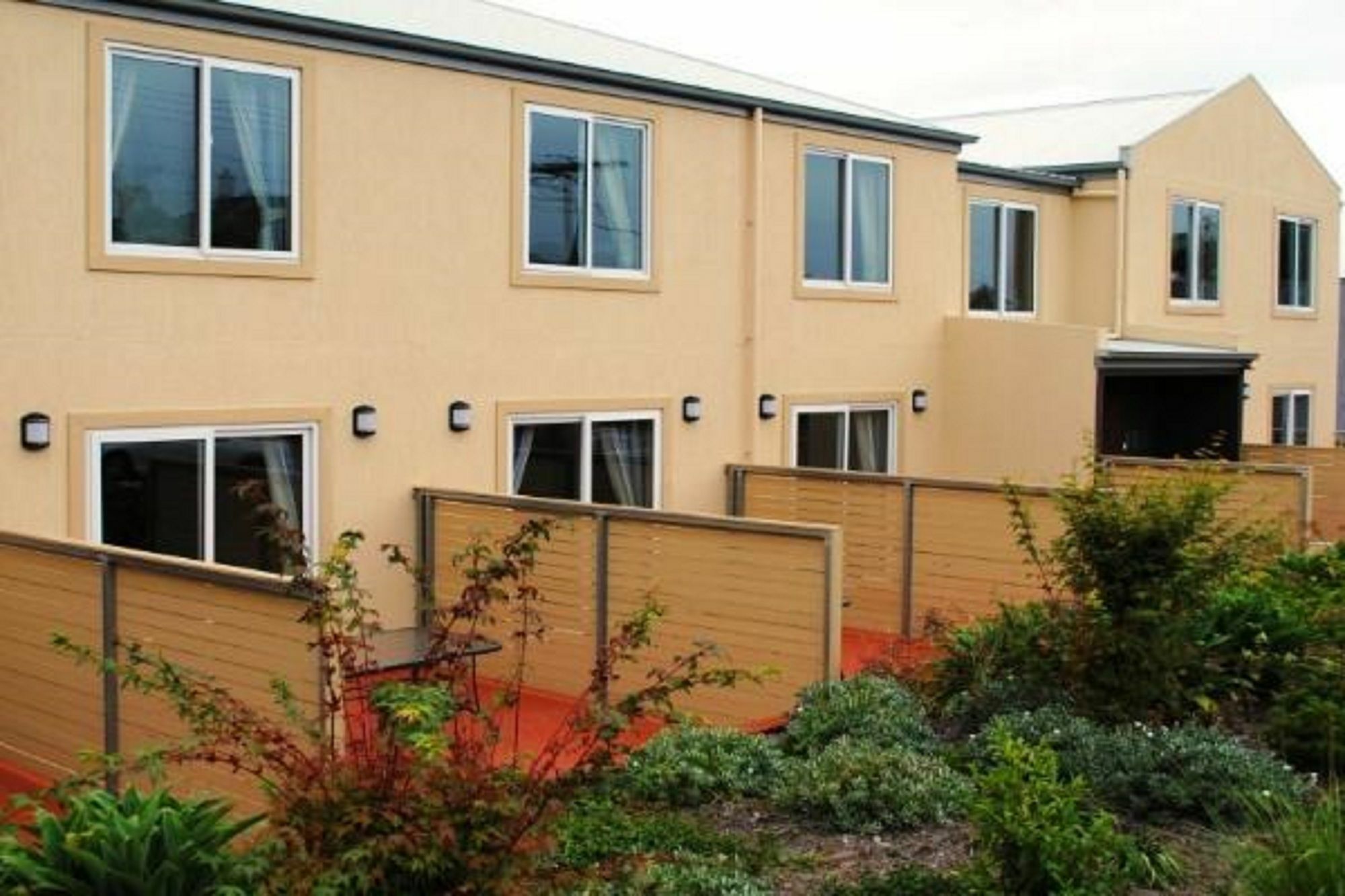 Hampden At Battery Point Aparthotel Hobart Exterior foto