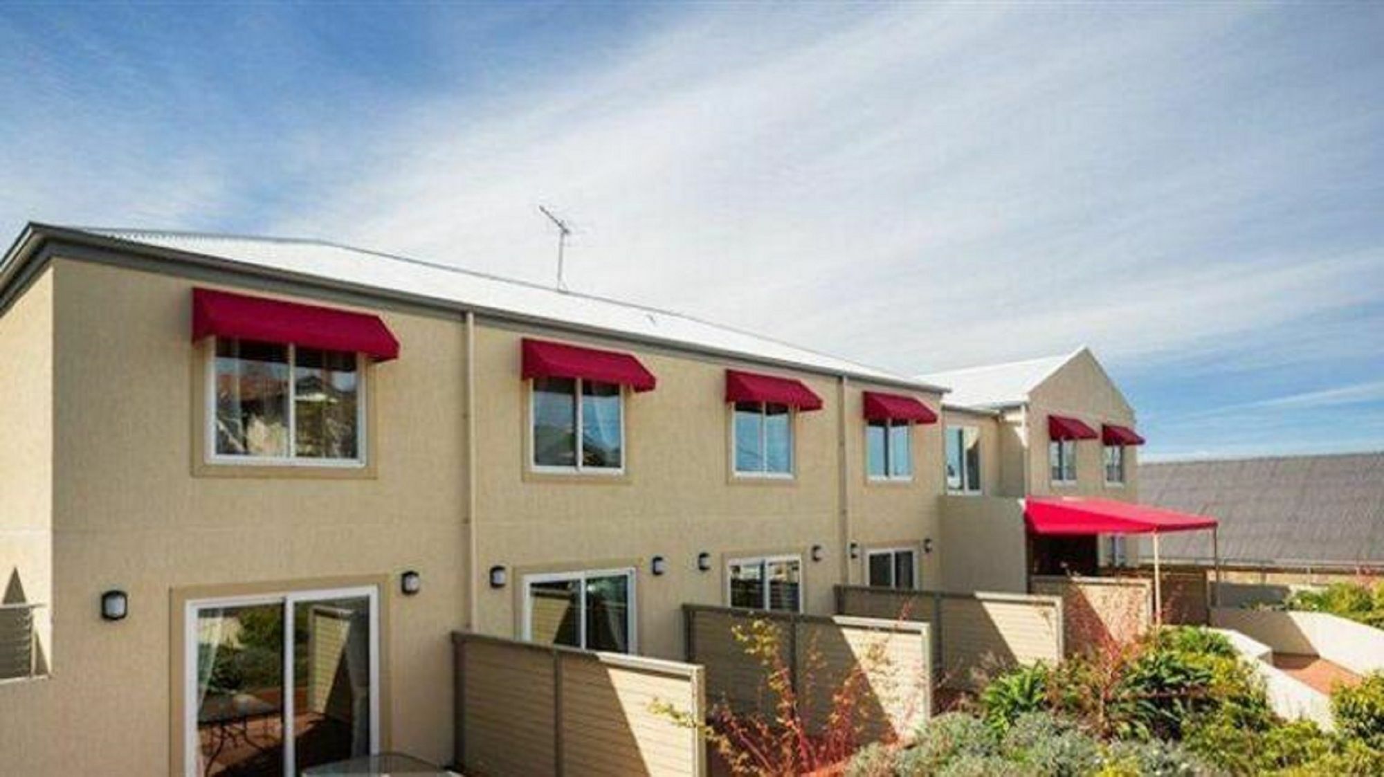 Hampden At Battery Point Aparthotel Hobart Exterior foto